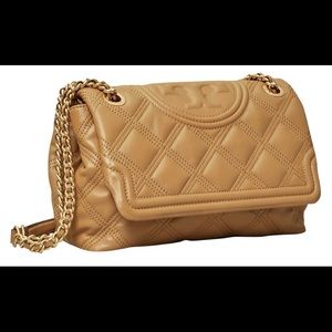 Tory Burch Convertible Fleming Shoulder bag